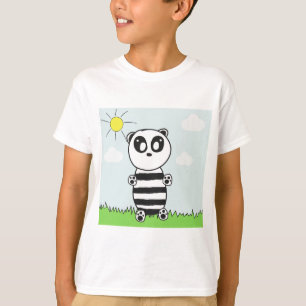 Panda Kids T-Shirt