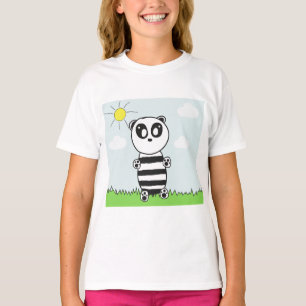 Panda Kids T-Shirt