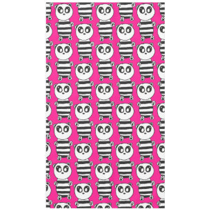Panda Kids  Tablecloth