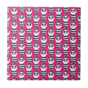 Panda Kids Tile