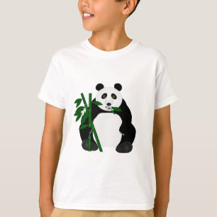 Panda Kids Tshirt