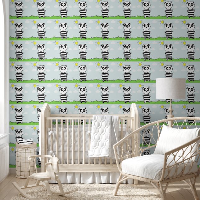 Panda Kids  Wallpaper (Kids)