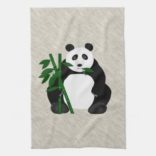 Panda Kitchen Towel
