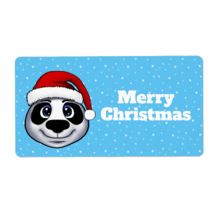 Panda Label