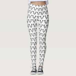 Panda Leggings