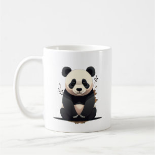 Panda Love Coffee Mug