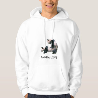 Panda Love Hoodie