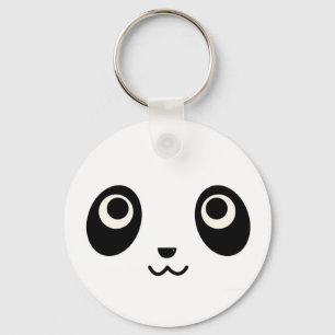 Panda Love Key Ring