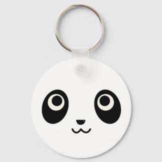 Panda Love Key Ring