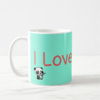 Panda Love Mug