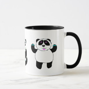 PANDA LOVE MUG