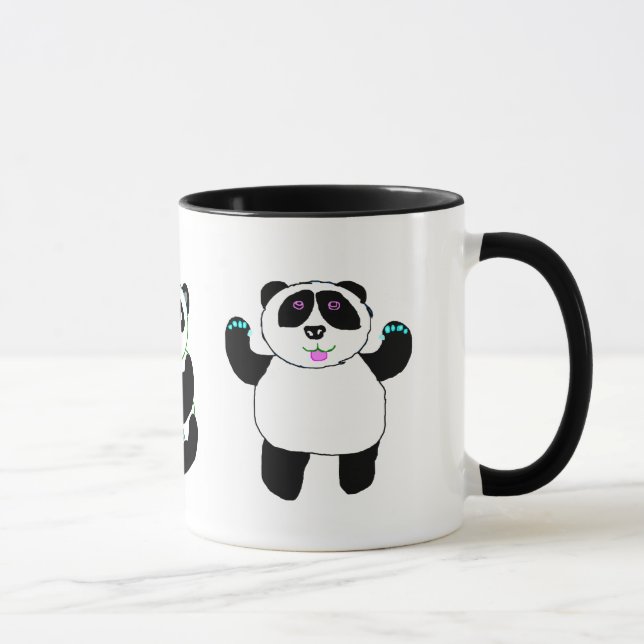 PANDA LOVE MUG (Right)