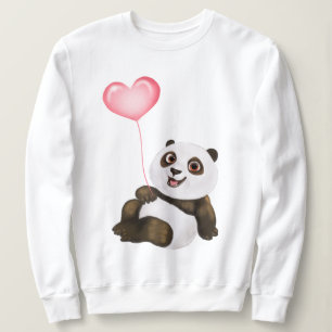 Panda Love Sweatshirt