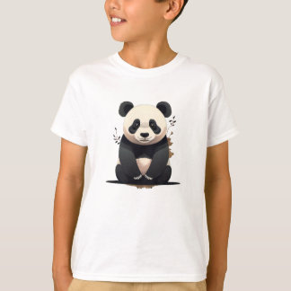 Panda Love  T-Shirt