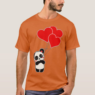 Panda Lover 14 T-Shirt