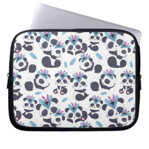 Panda Lover It Is Like The Panda Laptop Sleeve