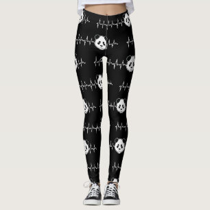 Panda Lover Leggings