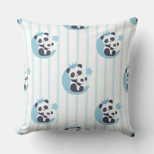 Panda Lover Life Is Better With A Panda Cushion
