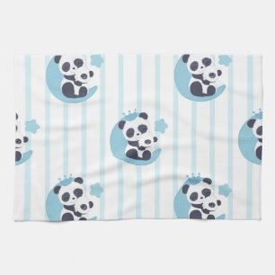 Panda Lover Life Is Better With A Panda Tea Towel
