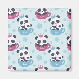 Panda Lover   The Panda Is A Nasty Animal Magnet