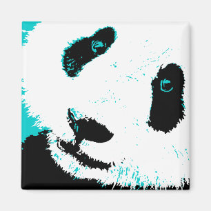 panda. magnet
