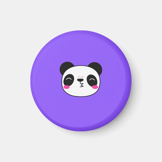 Panda Magnet (Front)