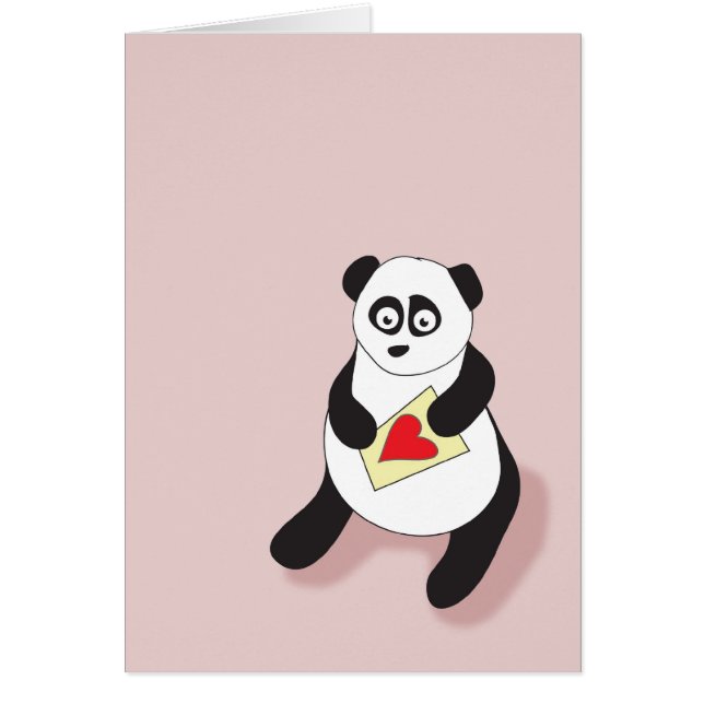 Panda Mail (Front)