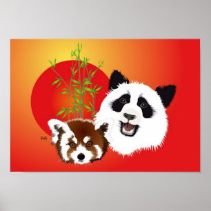 Panda Meeting Poster