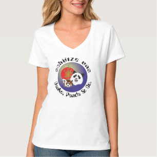 Panda Meeting - Shirt