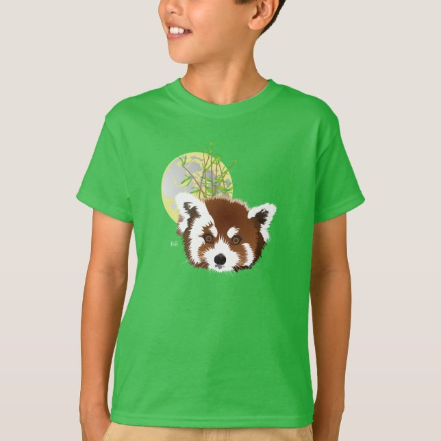 Panda Meeting - Shirt (Front)