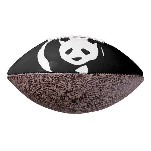Panda Mini American Football (Rotated 270)