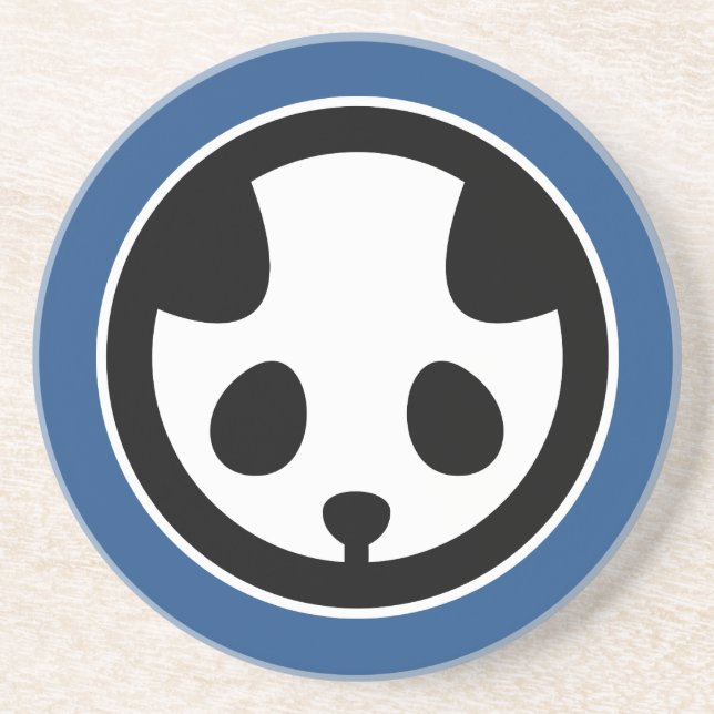 Panda mon coaster (Front)