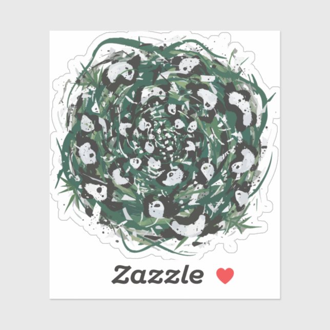 Panda-monium (Sheet)