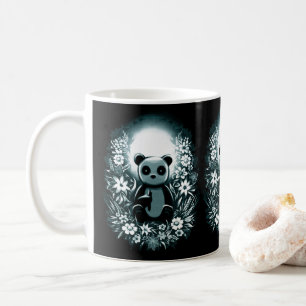 Panda Moon Coffee Mug