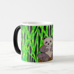 Panda - Morphing Mug