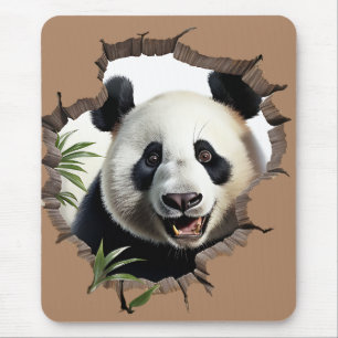 Panda Mouse Mat