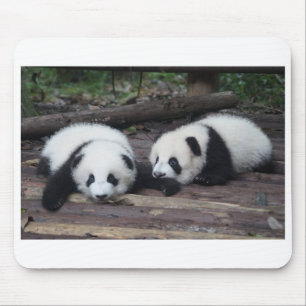Panda Mouse Mat