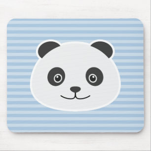 Panda Mouse Mat