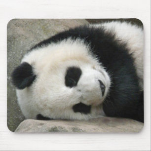 Panda Mouse Mat