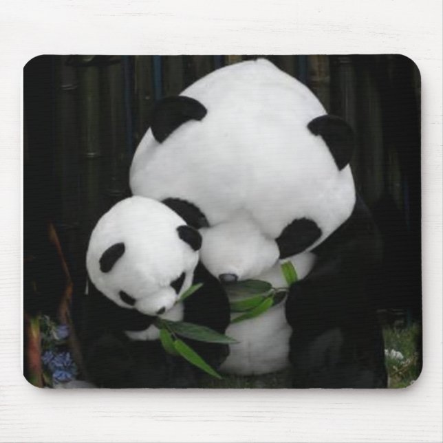 Panda Mousepad (Front)
