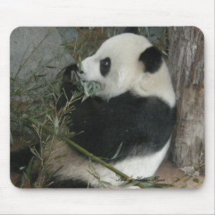 Panda mousepad