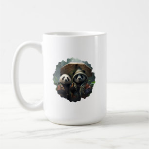 Panda Mug