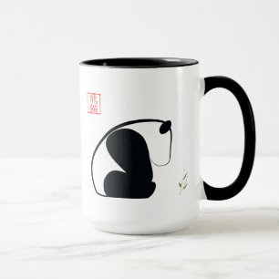 Panda Mug - TBA Award Winner