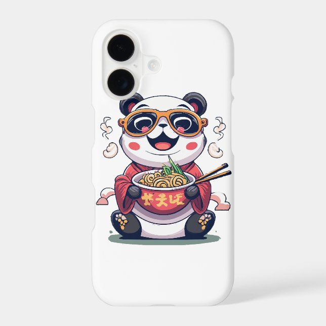 Panda Noodles (Back)