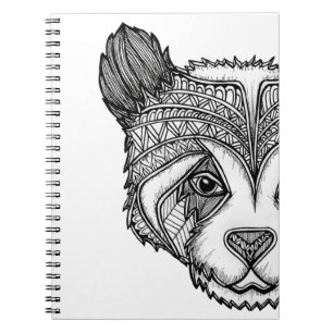 Panda Notebook