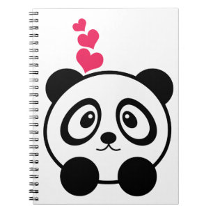 Panda notebook