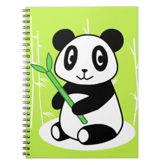 Panda Notebook
