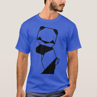 Panda Origami 2 T-Shirt