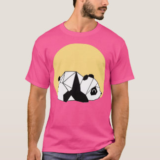 Panda origami T-Shirt