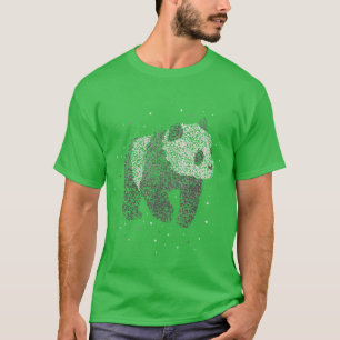 Panda Panda Bear Pandas Panda Bears Zoo Animal T-Shirt